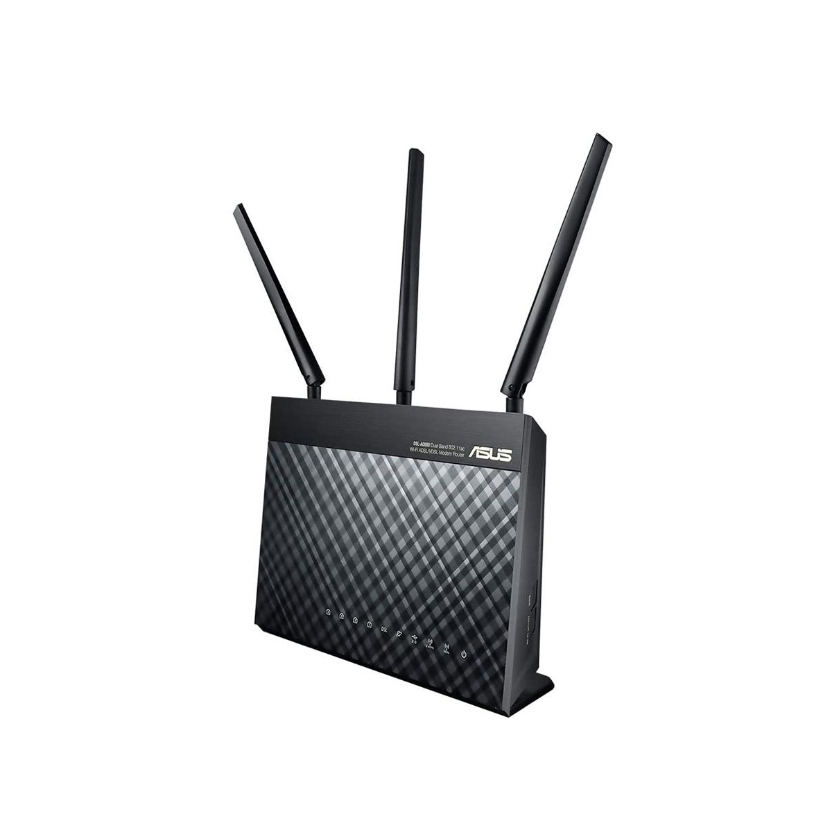 قیمت و مشخصات روتر دوبانده بی‌سیم ایسوس مدل RT-AC68U